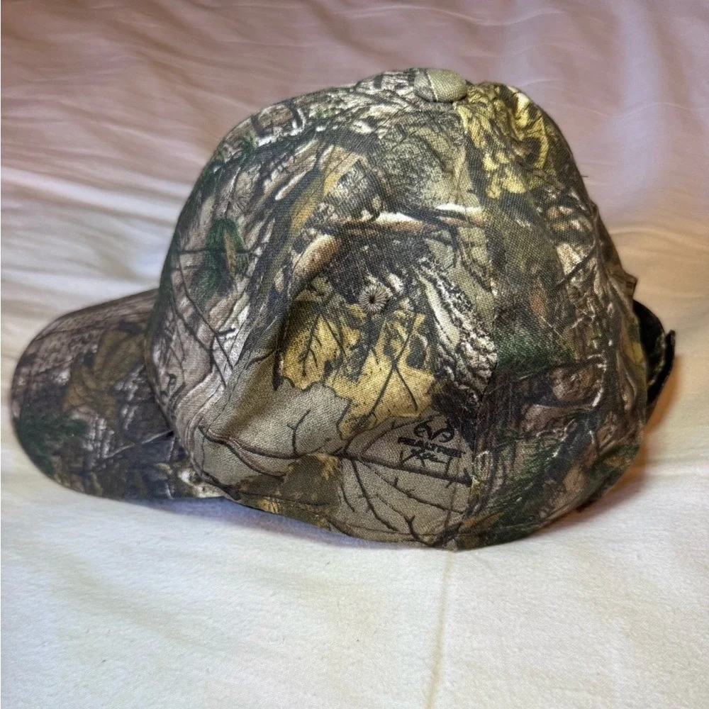 Signatures Realtree AP Camo Baseball‎ Hat Mens Adjustable Hunting Fishing Cap